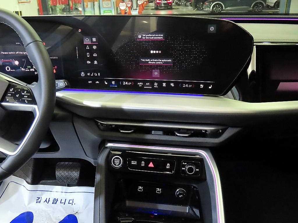 아우디 Q5 Q5 (80A) 스포트백 45 TFSI 콰트로 S-라인 이미지 11