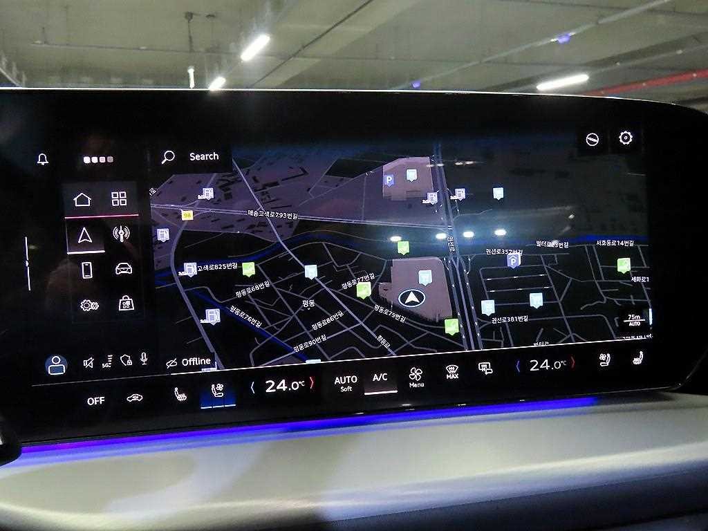 아우디 Q5 Q5 (80A) 스포트백 45 TFSI 콰트로 S-라인 이미지 13