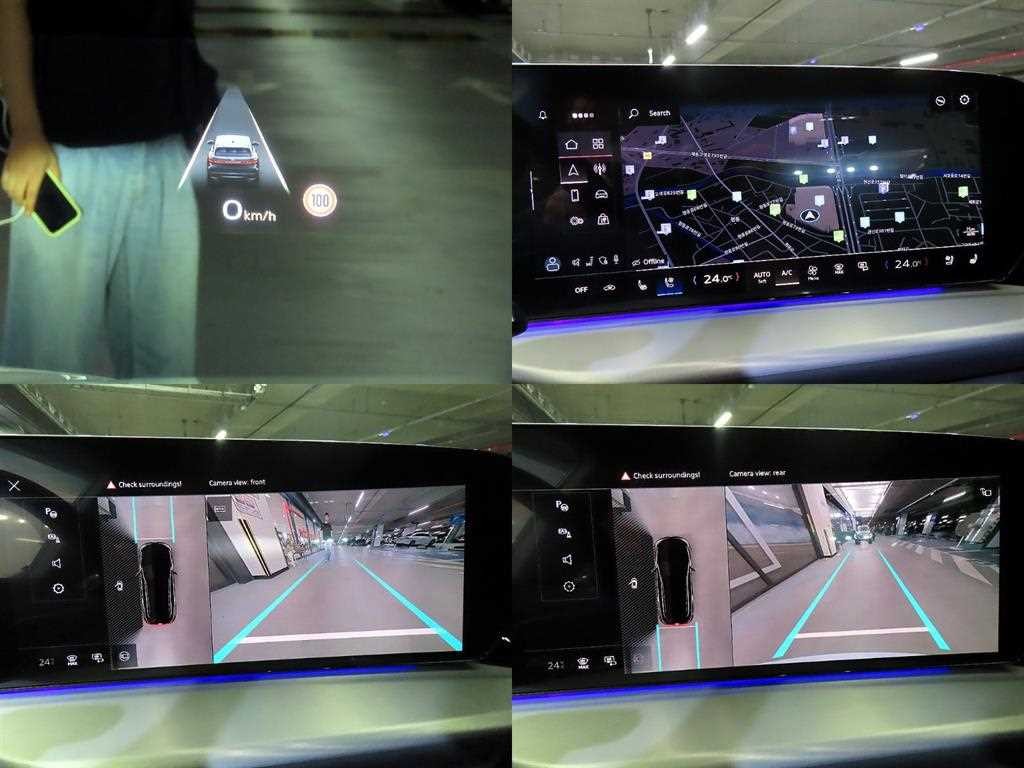 아우디 Q5 Q5 (80A) 스포트백 45 TFSI 콰트로 S-라인 이미지 18