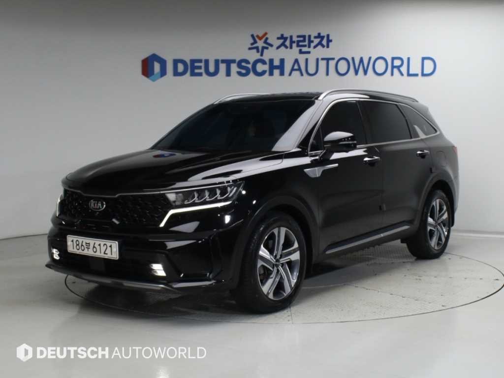 기아 쏘렌토 쏘렌토 4세대(MQ4) 디젤 2.2 2WD 노블레스 이미지 1