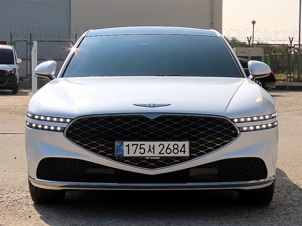 제네시스 G90 G90(RS4) 3.5T GDI AWD 이미지 1