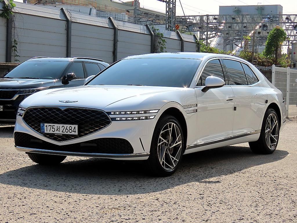 제네시스 G90 G90(RS4) 3.5T GDI AWD 이미지 2