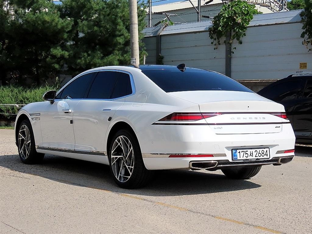 제네시스 G90 G90(RS4) 3.5T GDI AWD 이미지 3
