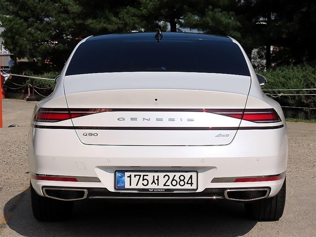 제네시스 G90 G90(RS4) 3.5T GDI AWD 이미지 4