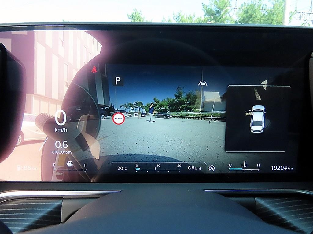 제네시스 G90 G90(RS4) 3.5T GDI AWD 이미지 9