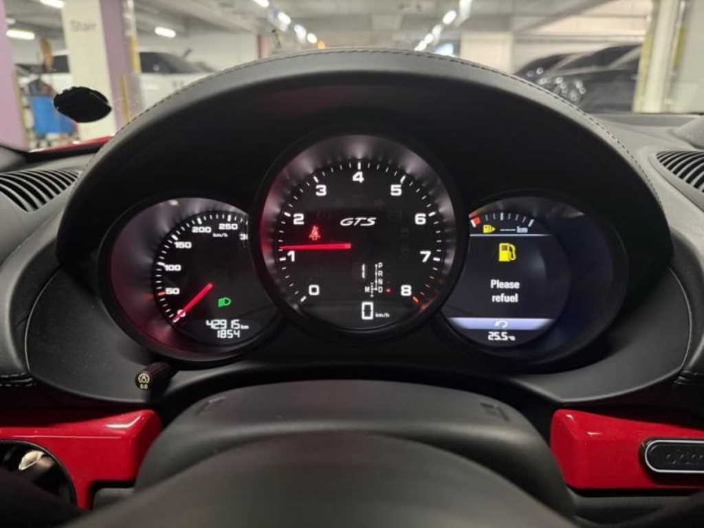 포르쉐 718 718 박스터 2.5 GTS 이미지 12