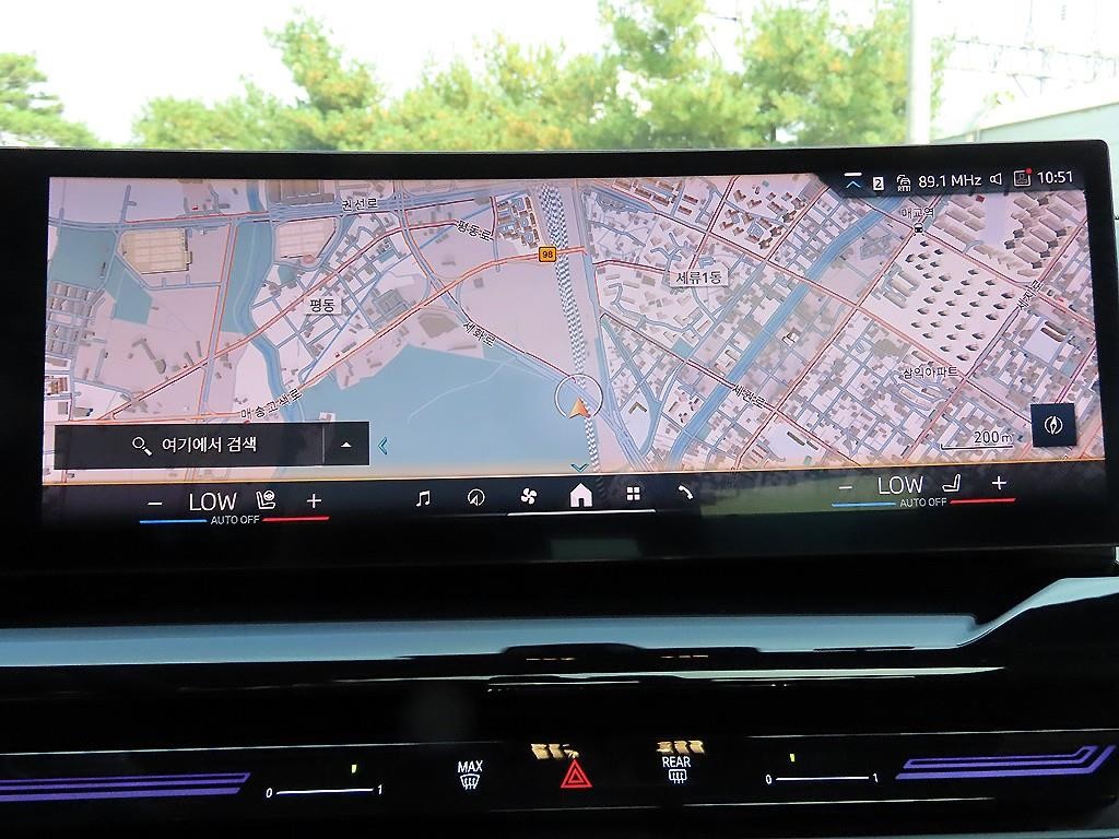 BMW 5시리즈 5시리즈 (G60) 530i xDrive M 스포츠 이미지 14