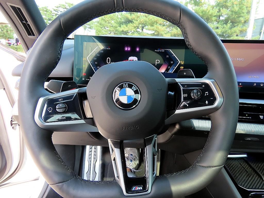 BMW 5시리즈 5시리즈 (G60) 530i xDrive M 스포츠 이미지 8