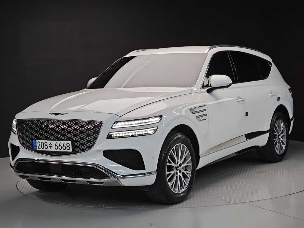 제네시스 GV80 가솔린 2.5T 2WD 이미지 1