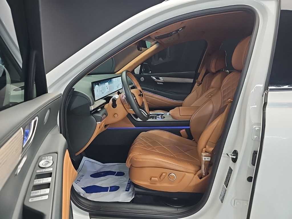 제네시스 GV80 가솔린 2.5T 2WD 이미지 11