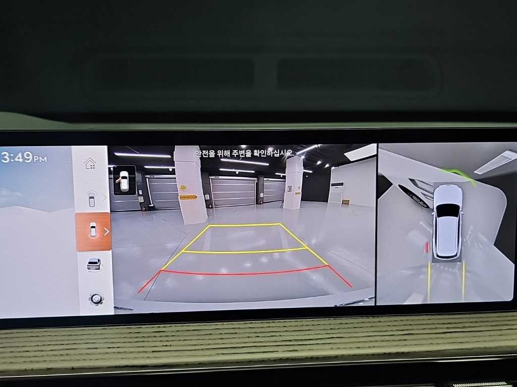 제네시스 GV80 가솔린 2.5T 2WD 이미지 16