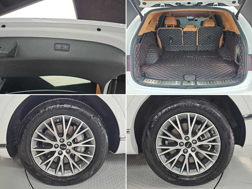 제네시스 GV80 가솔린 2.5T 2WD 이미지 19