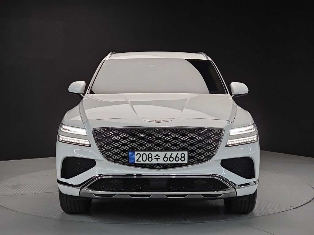 제네시스 GV80 가솔린 2.5T 2WD 이미지 2
