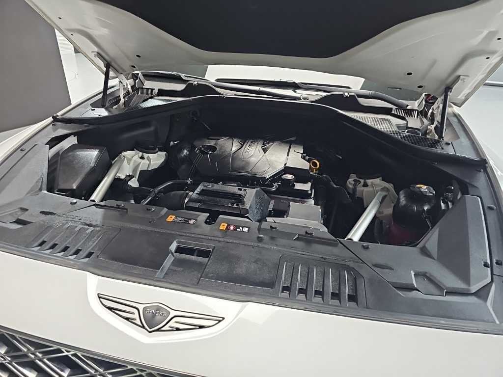제네시스 GV80 가솔린 2.5T 2WD 이미지 5