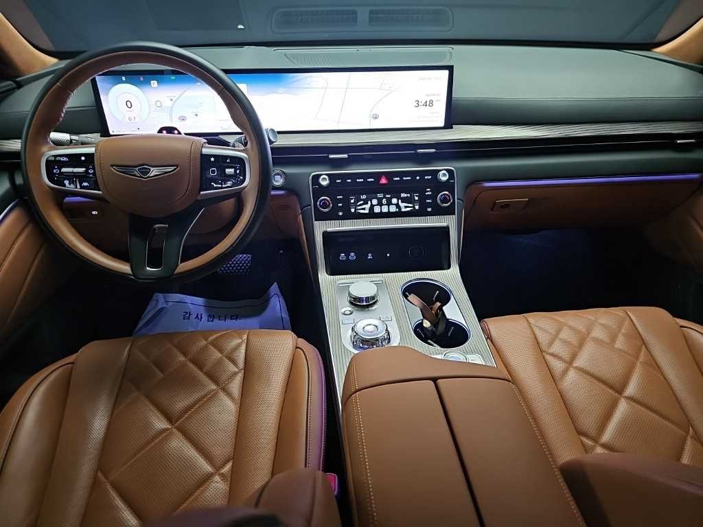 제네시스 GV80 가솔린 2.5T 2WD 이미지 7