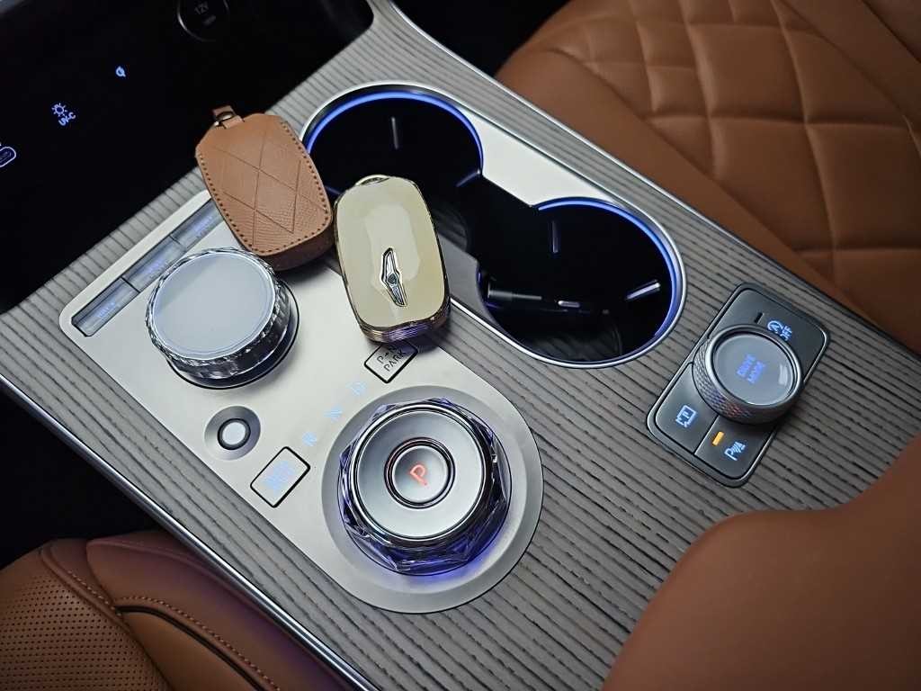 제네시스 GV80 가솔린 2.5T 2WD 이미지 8