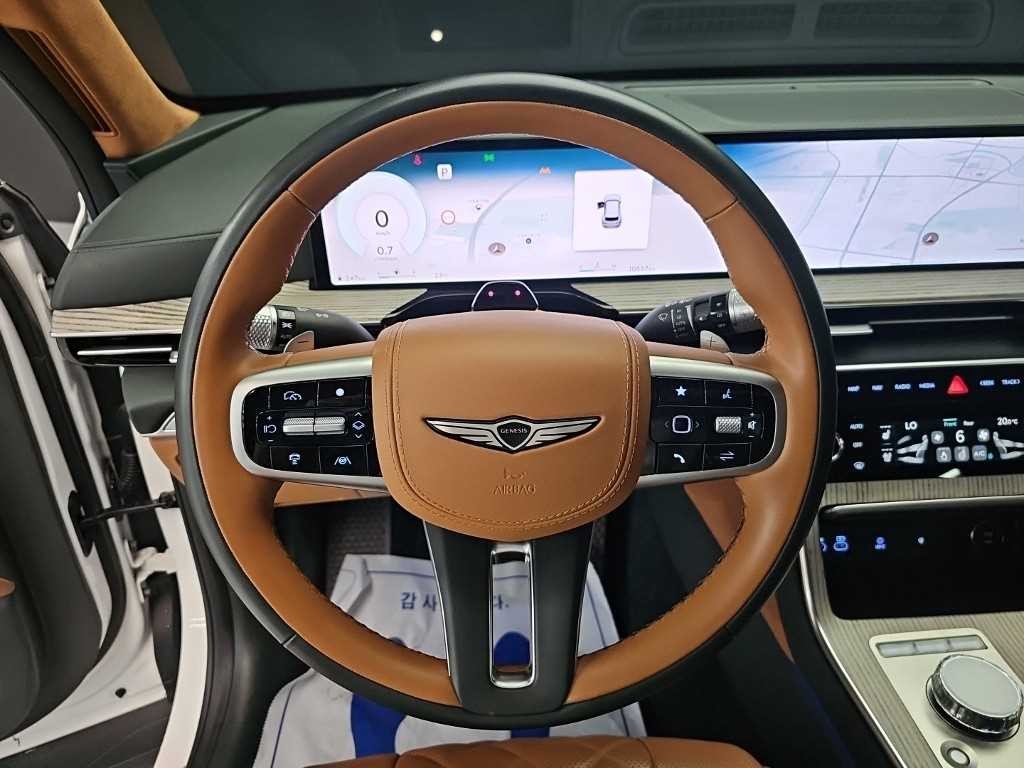 제네시스 GV80 가솔린 2.5T 2WD 이미지 9