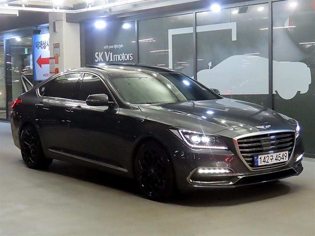 제네시스 G80 3.8 GDI AWD 프레스티지 이미지 1