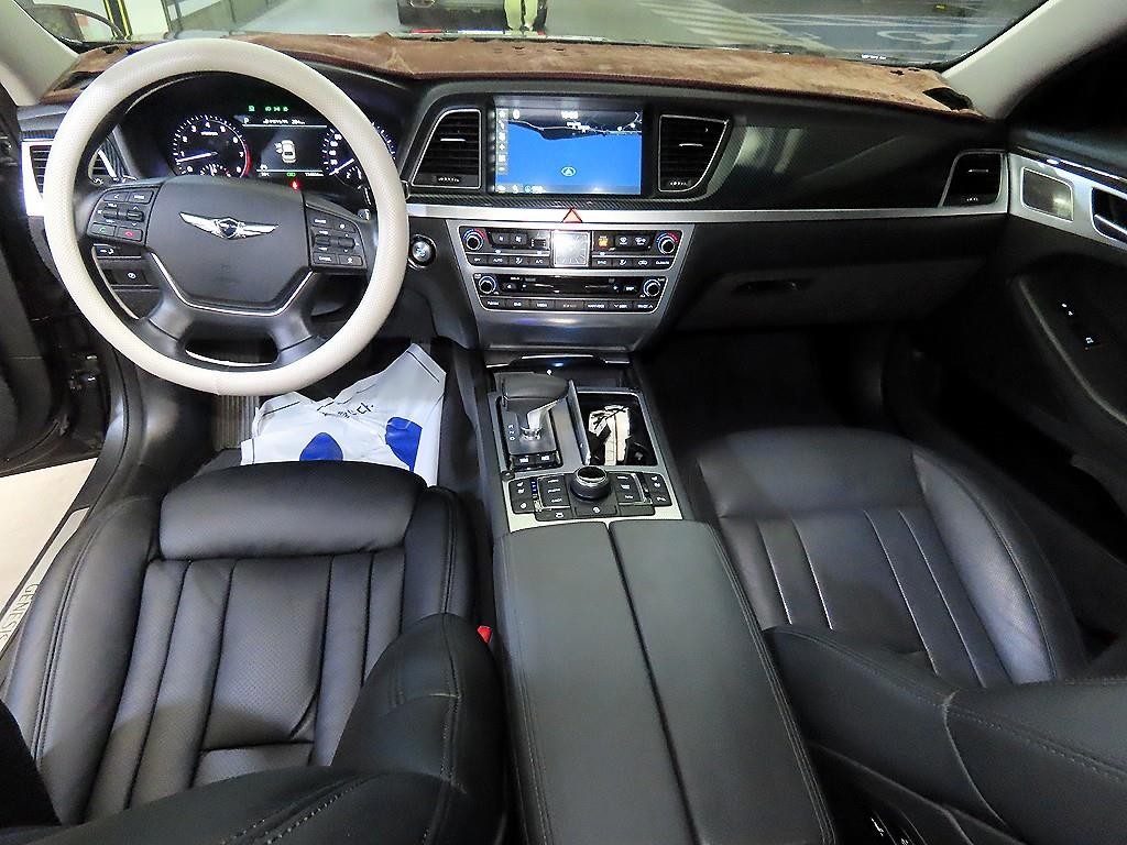 제네시스 G80 3.8 GDI AWD 프레스티지 이미지 10