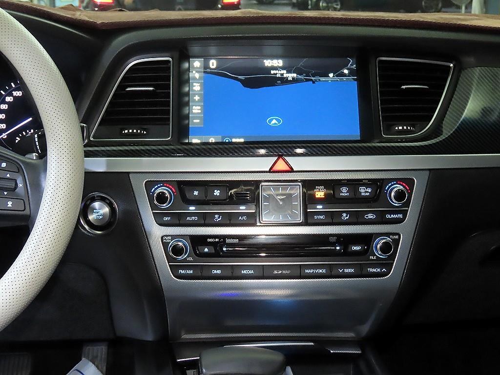 제네시스 G80 3.8 GDI AWD 프레스티지 이미지 11