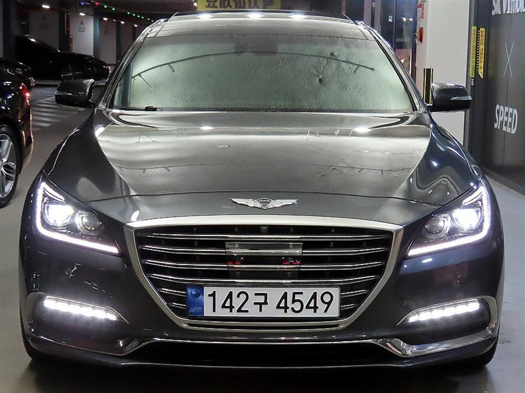 제네시스 G80 3.8 GDI AWD 프레스티지 이미지 2
