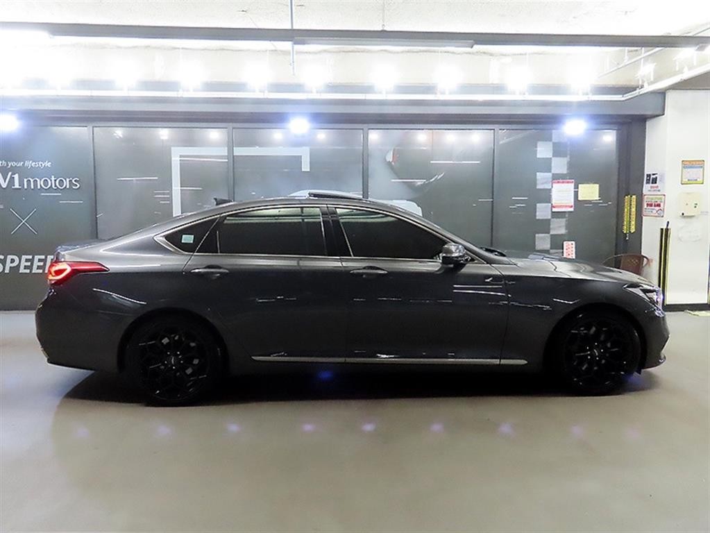 제네시스 G80 3.8 GDI AWD 프레스티지 이미지 3