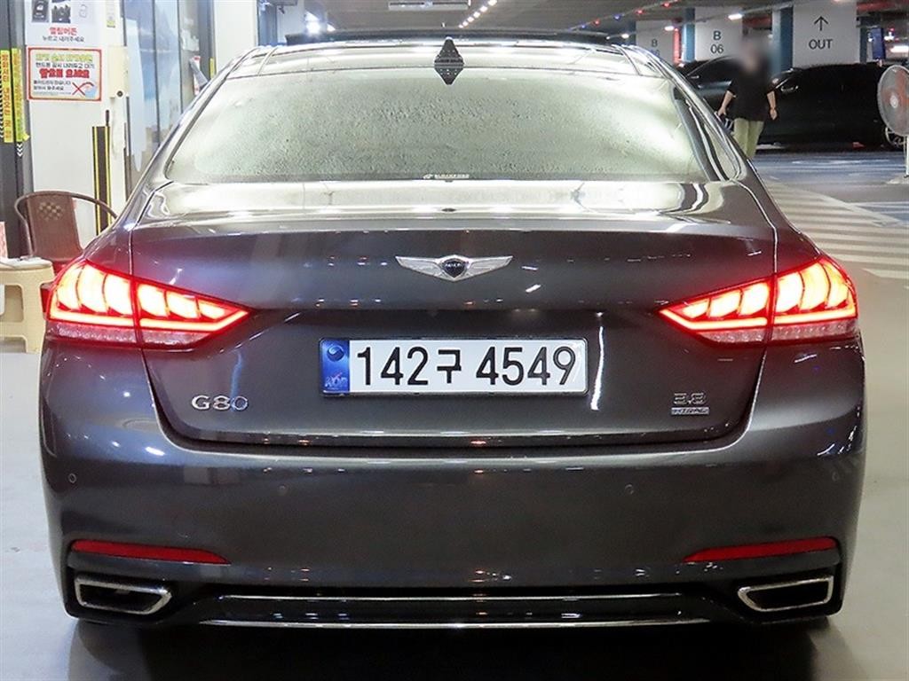 제네시스 G80 3.8 GDI AWD 프레스티지 이미지 5