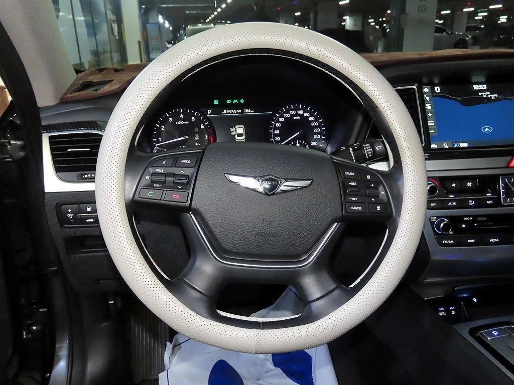 제네시스 G80 3.8 GDI AWD 프레스티지 이미지 8