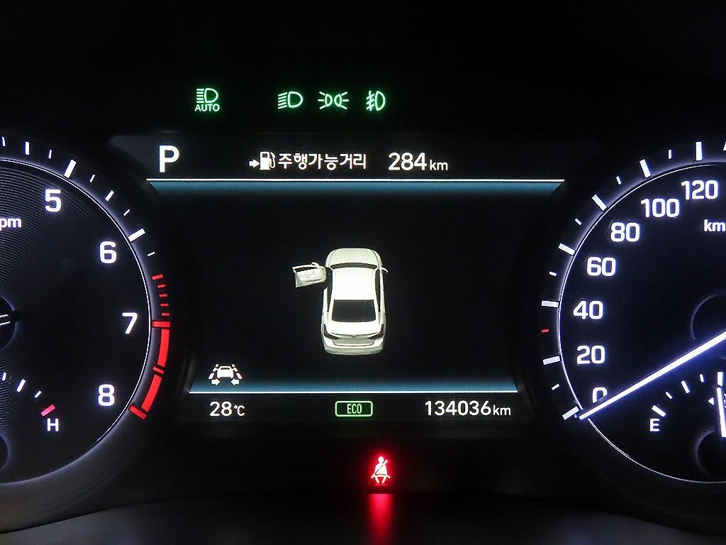 제네시스 G80 3.8 GDI AWD 프레스티지 이미지 9