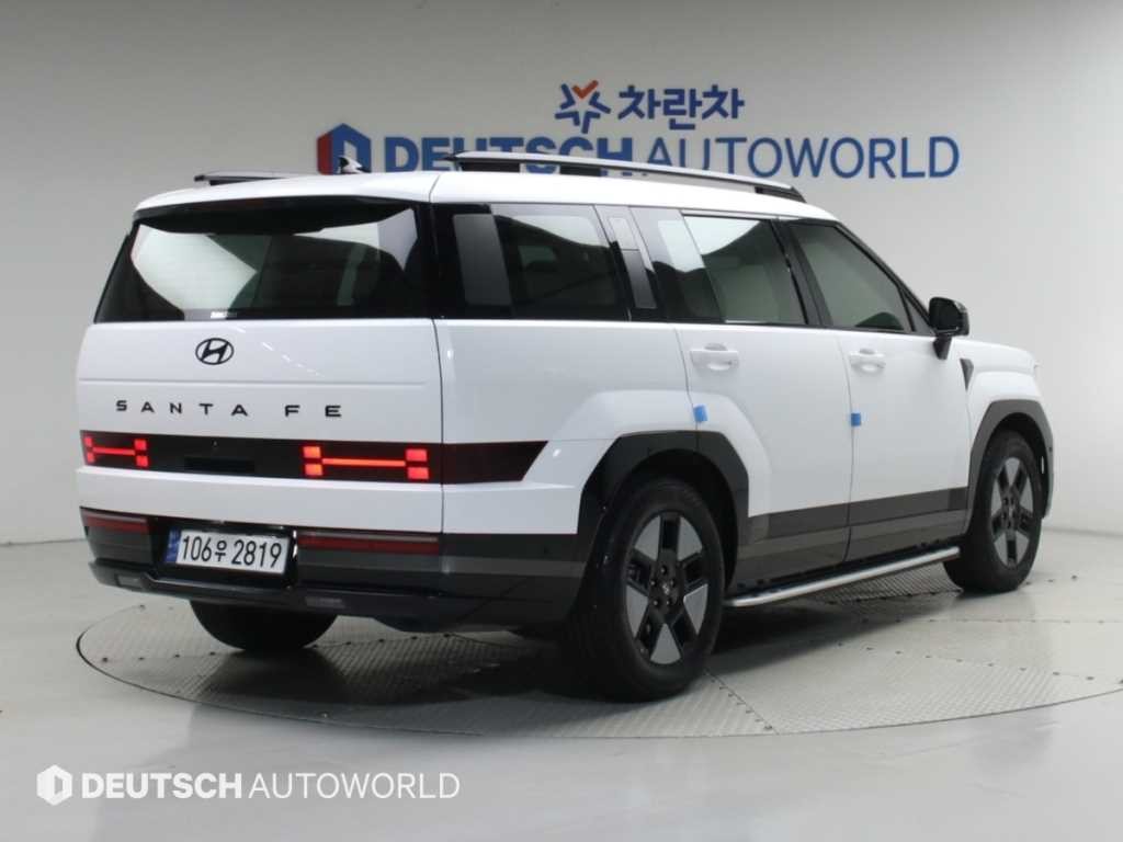 현대 싼타페 싼타페 하이브리드 MX5 1.6T 2WD 캘리그래피 이미지 2
