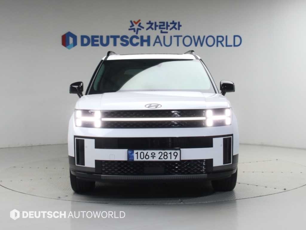 현대 싼타페 싼타페 하이브리드 MX5 1.6T 2WD 캘리그래피 이미지 3