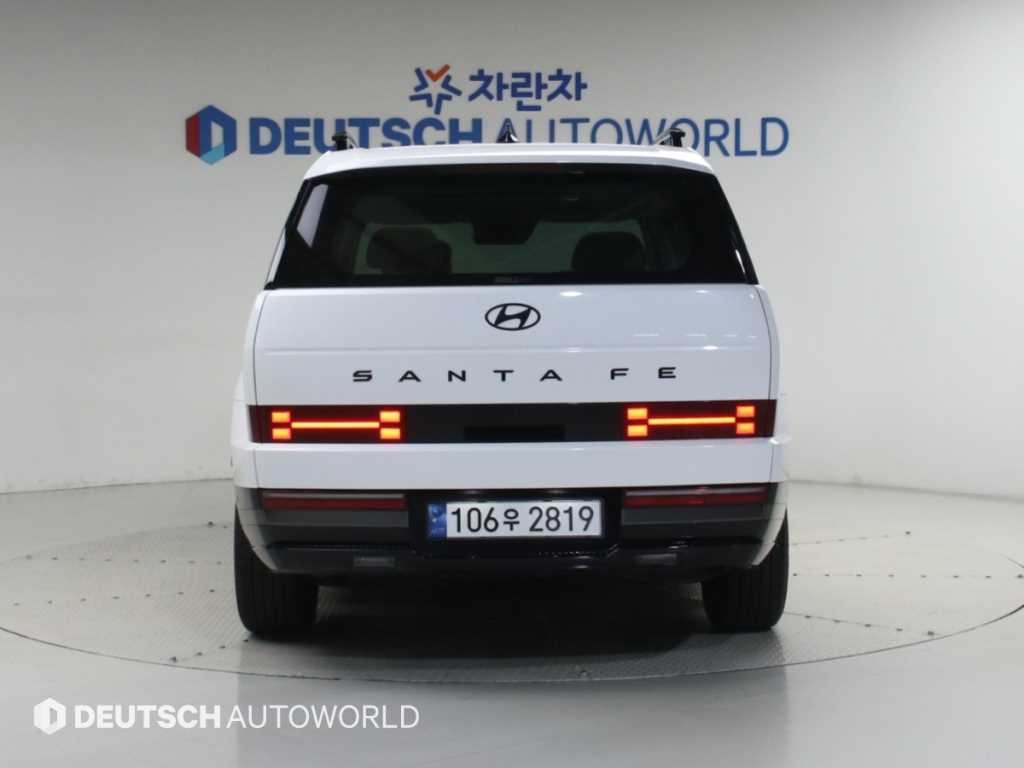 현대 싼타페 싼타페 하이브리드 MX5 1.6T 2WD 캘리그래피 이미지 4