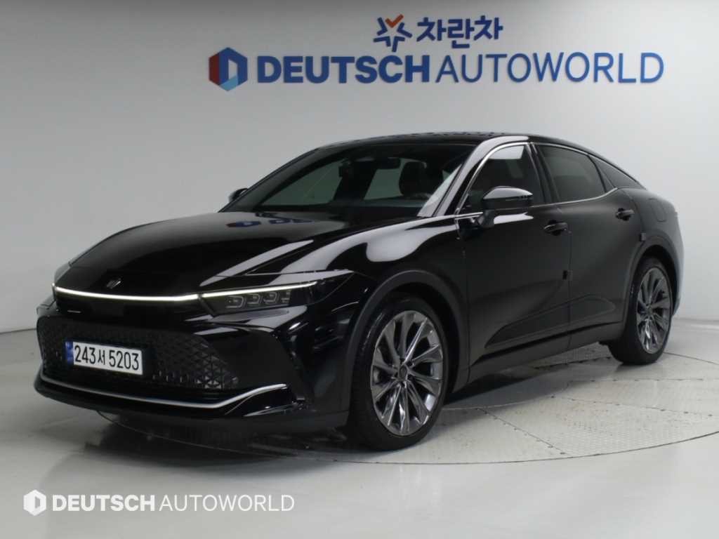 토요타 크라운 크라운 크로스오버 2.5 4WD 하이브리드 이미지 1