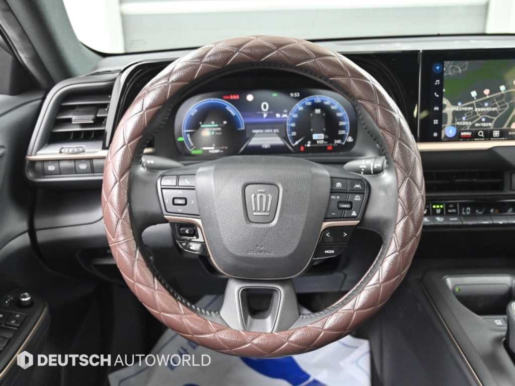 토요타 크라운 크라운 크로스오버 2.5 4WD 하이브리드 이미지 13