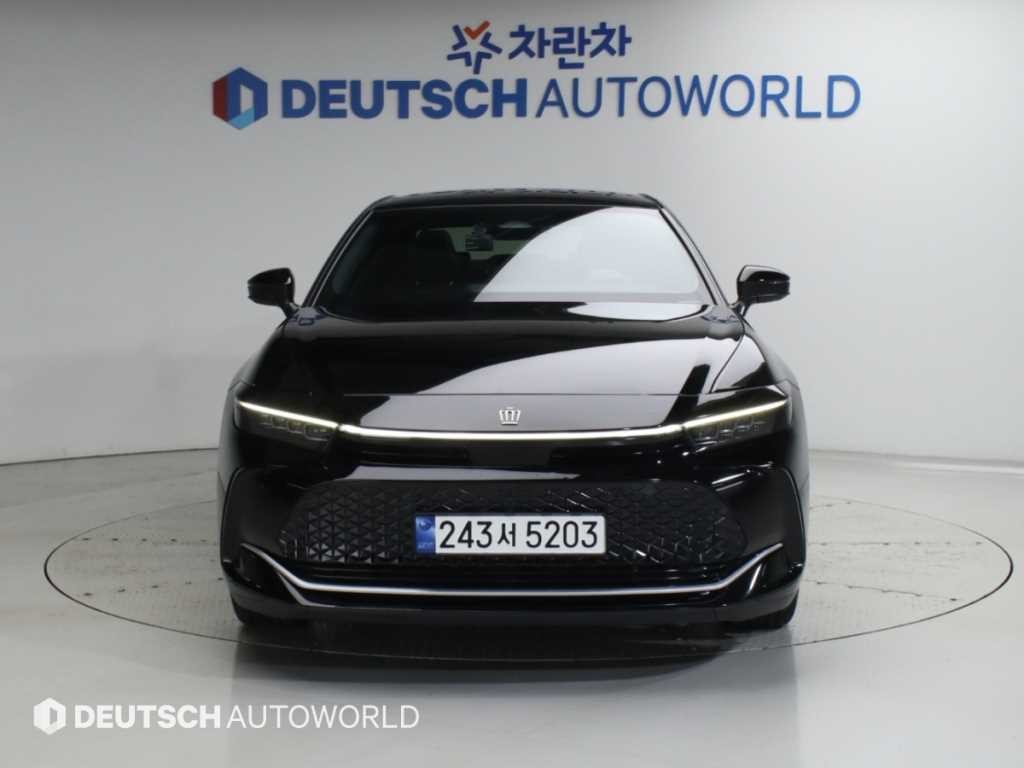 토요타 크라운 크라운 크로스오버 2.5 4WD 하이브리드 이미지 3