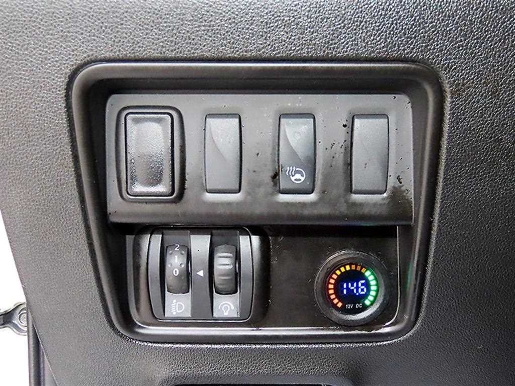 르노코리아(삼성) QM6 가솔린 2WD LE 이미지 12