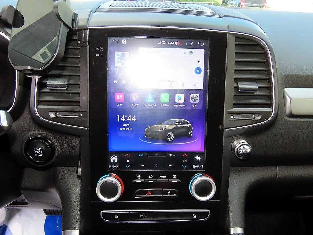 르노코리아(삼성) QM6 가솔린 2WD LE 이미지 13