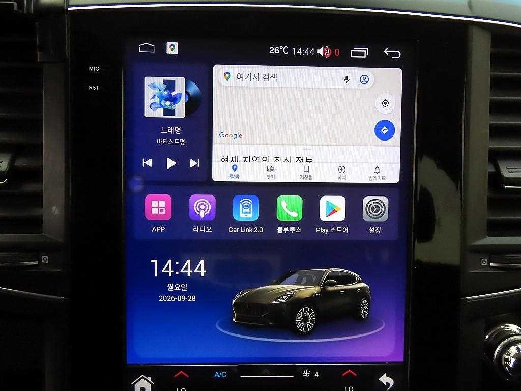 르노코리아(삼성) QM6 가솔린 2WD LE 이미지 14