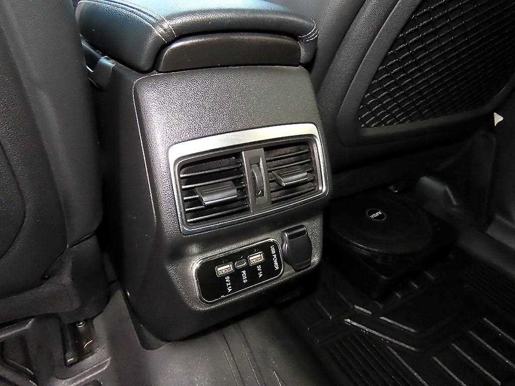 르노코리아(삼성) QM6 가솔린 2WD LE 이미지 17