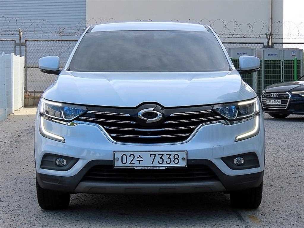 르노코리아(삼성) QM6 가솔린 2WD LE 이미지 2