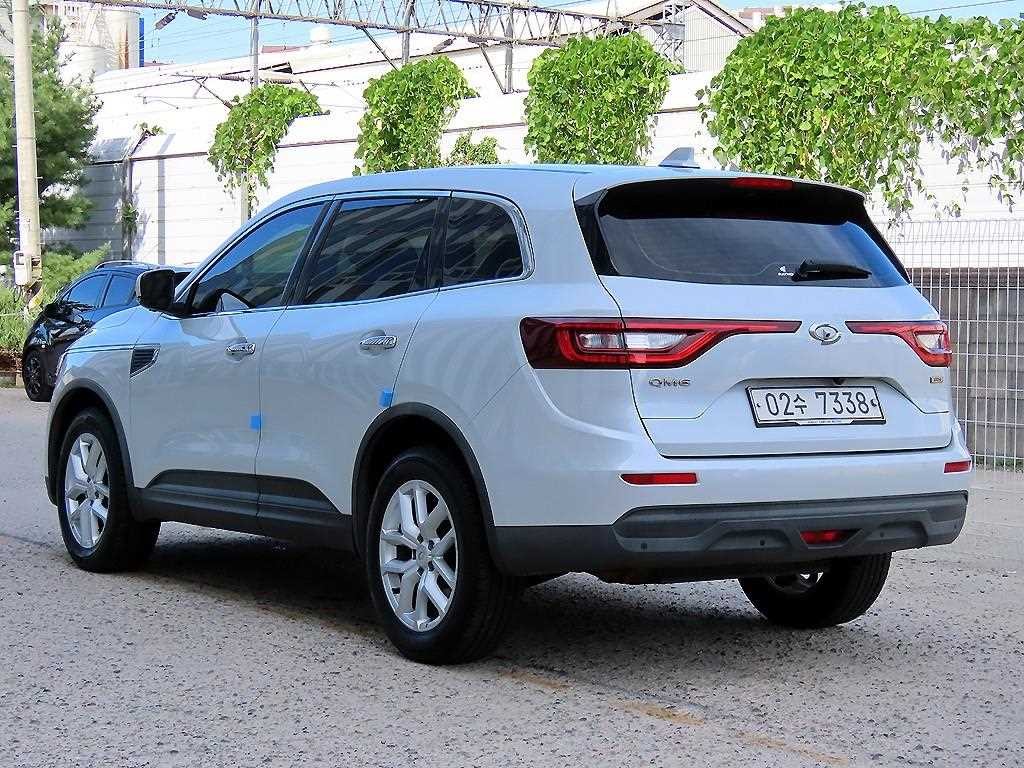 르노코리아(삼성) QM6 가솔린 2WD LE 이미지 3