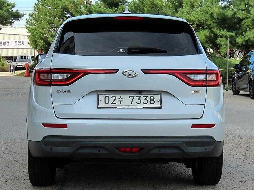 르노코리아(삼성) QM6 가솔린 2WD LE 이미지 4
