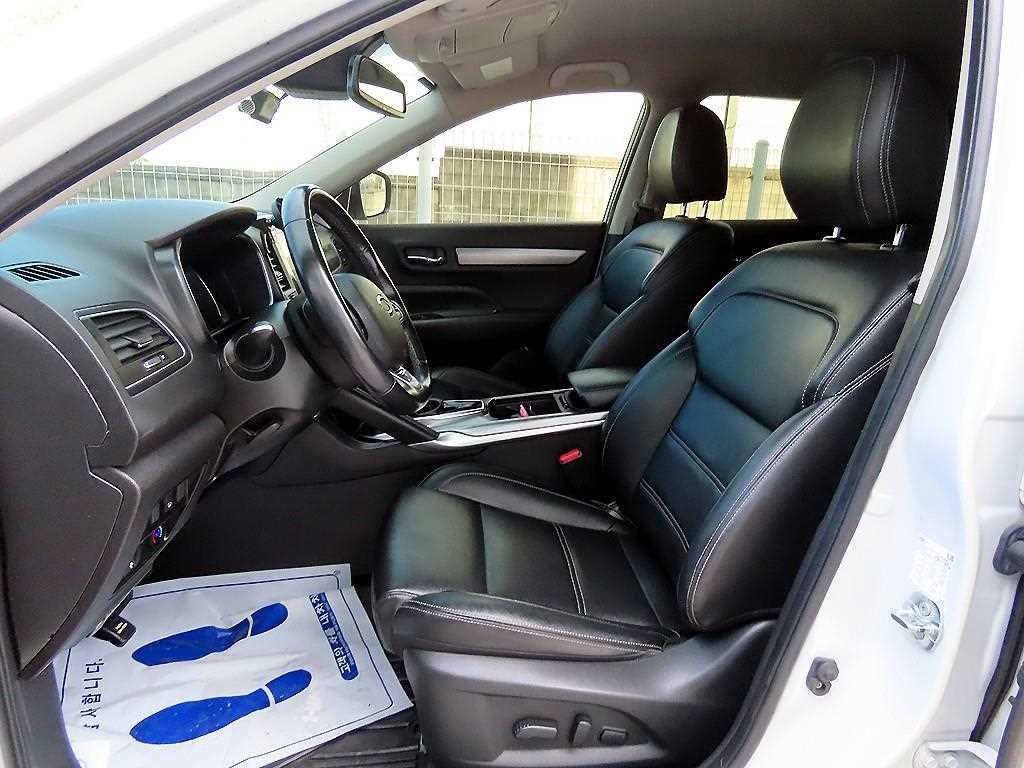르노코리아(삼성) QM6 가솔린 2WD LE 이미지 5
