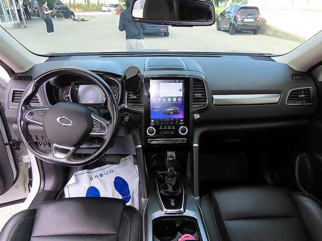 르노코리아(삼성) QM6 가솔린 2WD LE 이미지 7