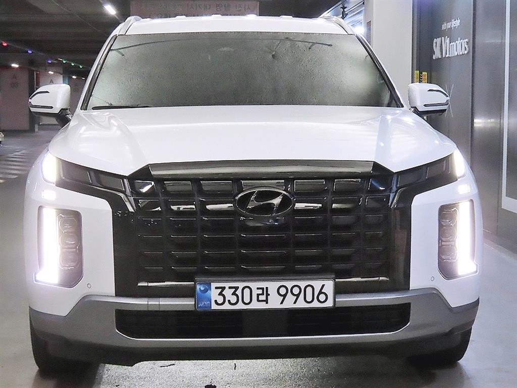 현대 팰리세이드 더 뉴 팰리세이드 가솔린 3.8 2WD 익스클루시브 이미지 2