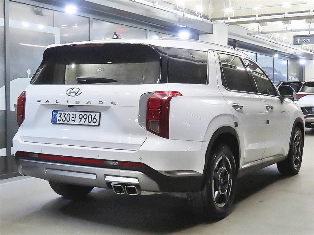 현대 팰리세이드 더 뉴 팰리세이드 가솔린 3.8 2WD 익스클루시브 이미지 4