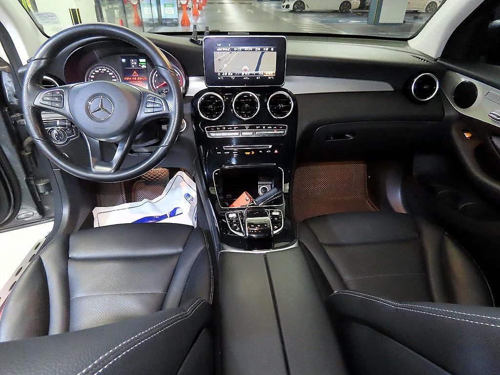 벤츠 GLC 클래스 GLC클래스 X253 GLC 350 e 4MATIC 이미지 10