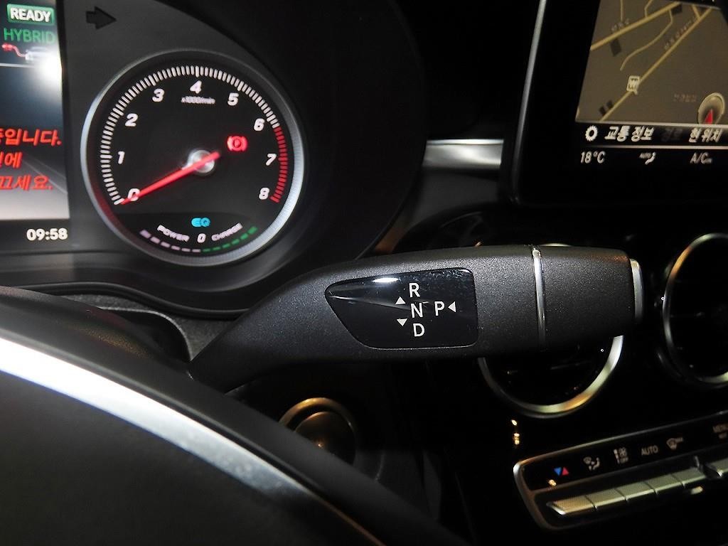 벤츠 GLC 클래스 GLC클래스 X253 GLC 350 e 4MATIC 이미지 12