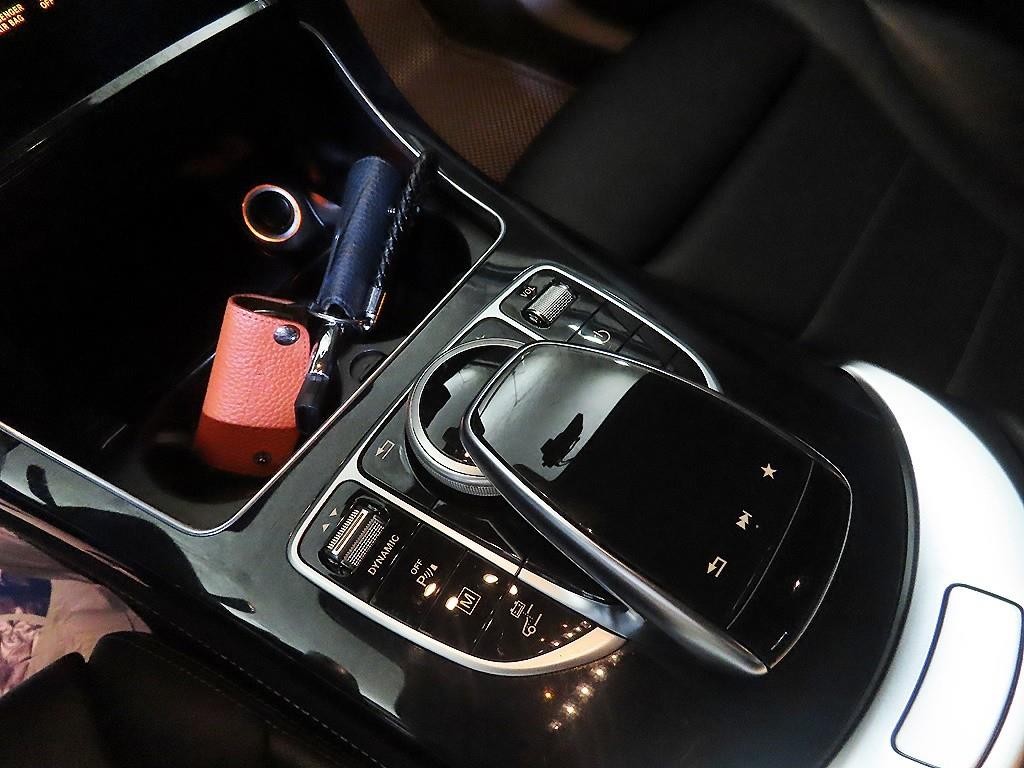 벤츠 GLC 클래스 GLC클래스 X253 GLC 350 e 4MATIC 이미지 13