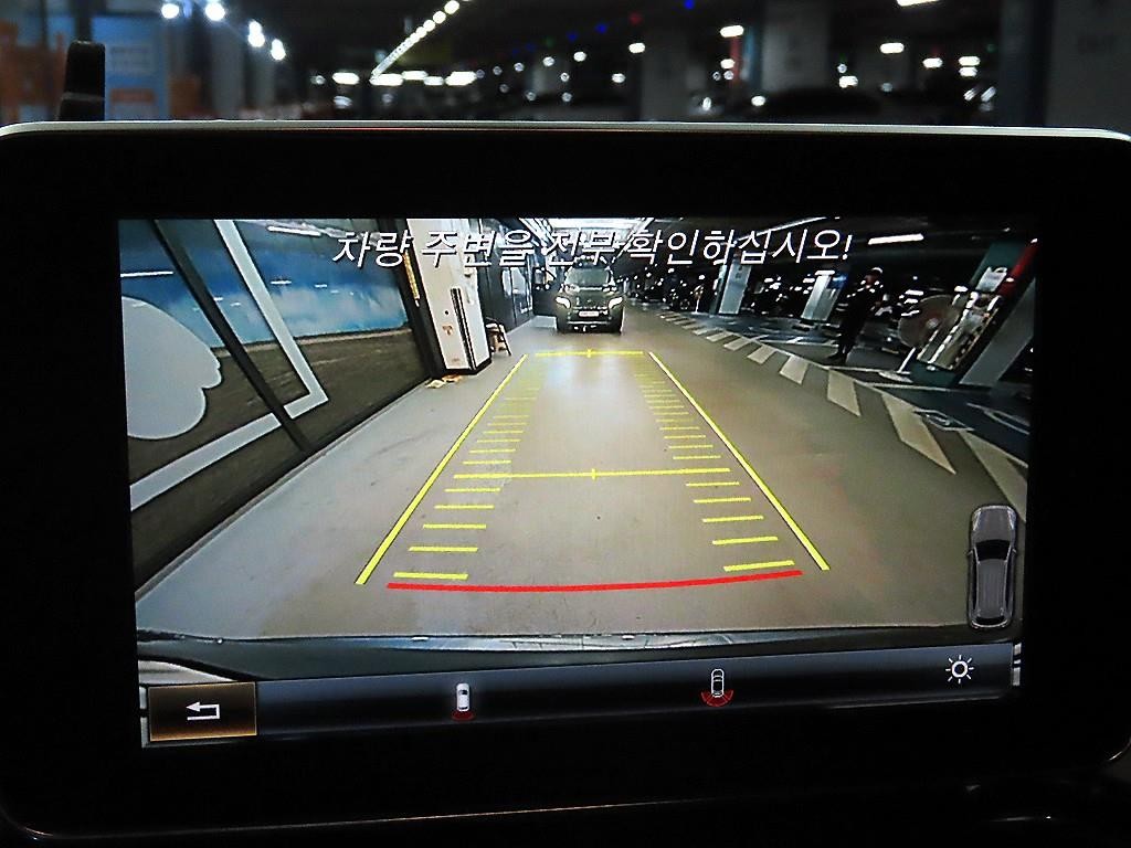 벤츠 GLC 클래스 GLC클래스 X253 GLC 350 e 4MATIC 이미지 14